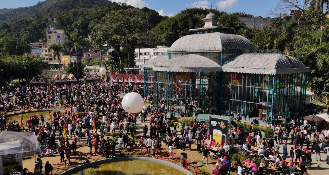 Sobre a Bauernfest Petrópolis