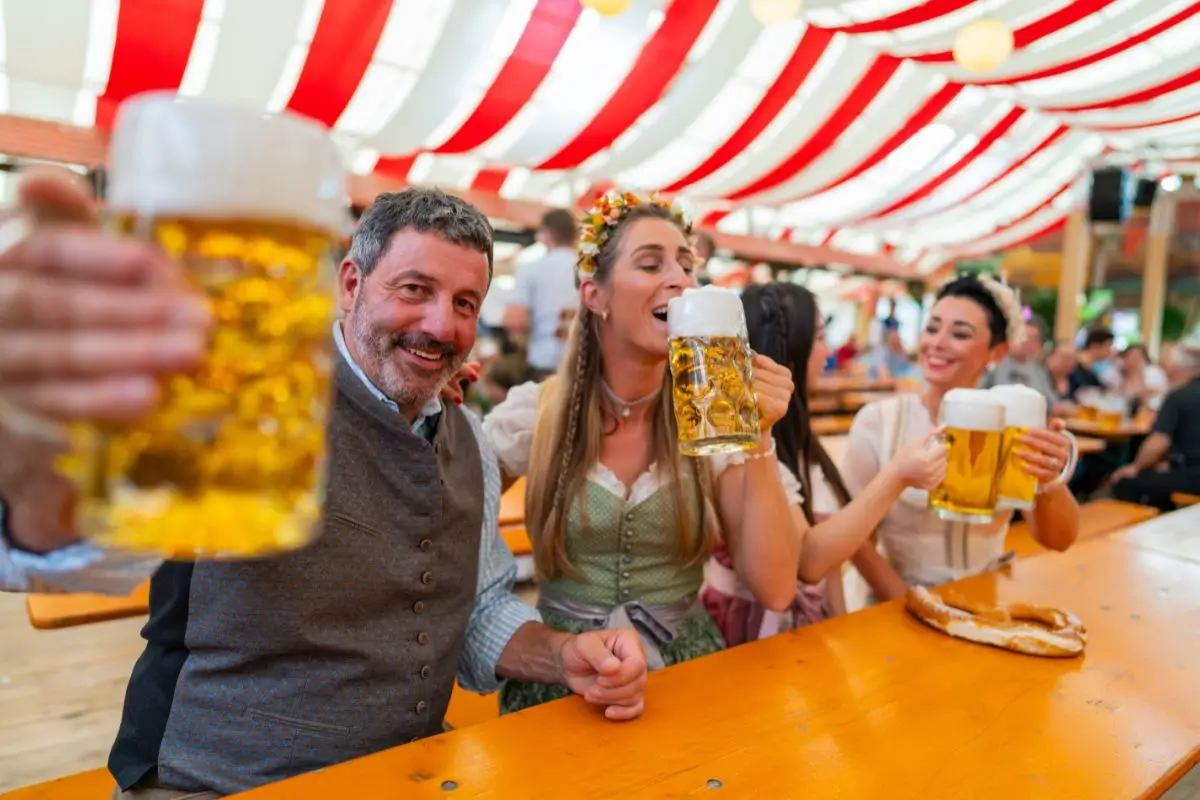 Programação Bauernfest 2026