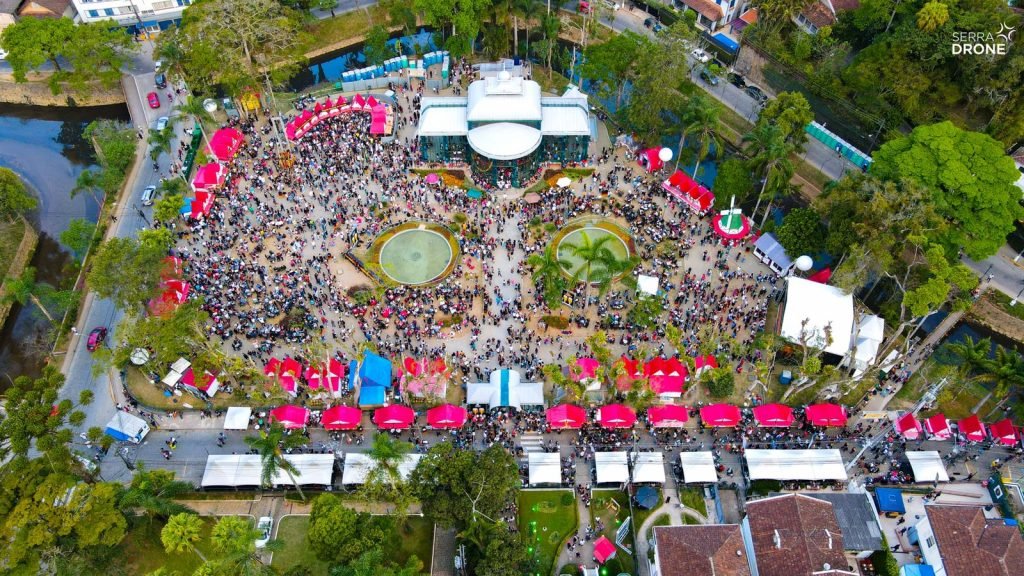 Turismo em Petrópolis RJ — Bauernfest 2026